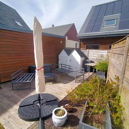 Maison Avec Terrasses A 300M De La Mer Juno Beach Bernieres-sur-Mer Экстерьер фото