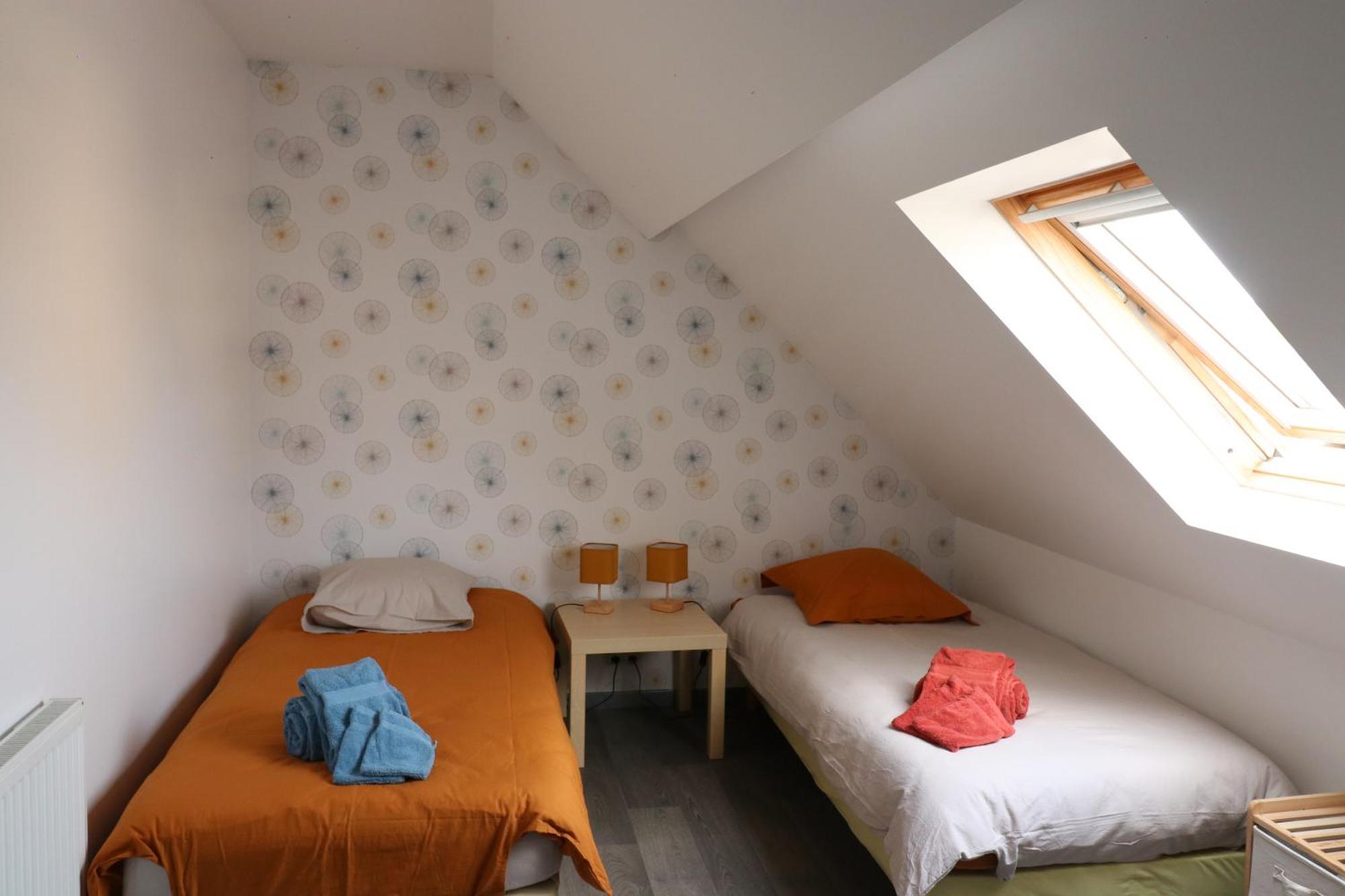 Maison Avec Terrasses A 300M De La Mer Juno Beach Bernieres-sur-Mer Экстерьер фото